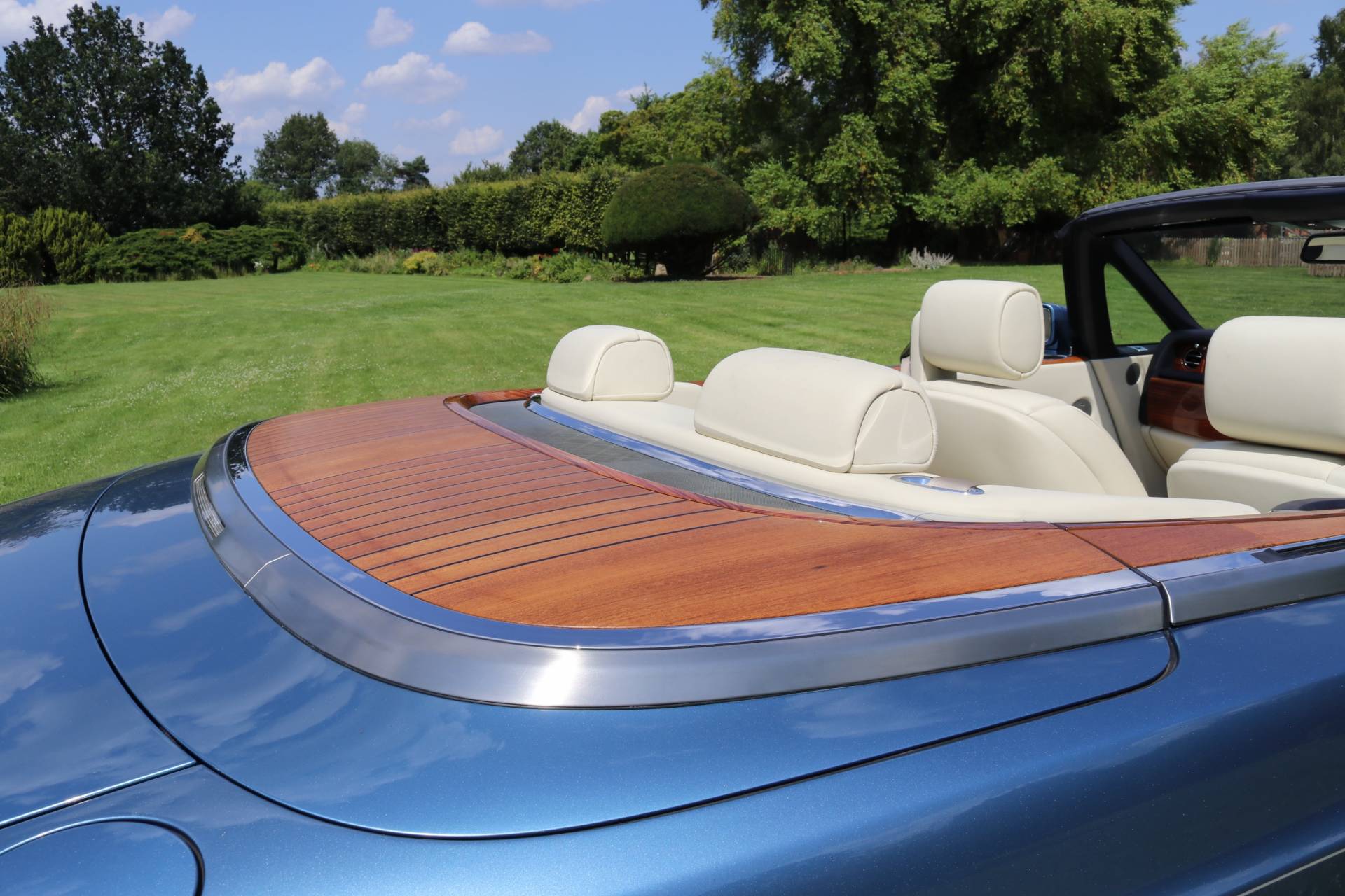 Rolls-Royce Phantom Drophead Coupé