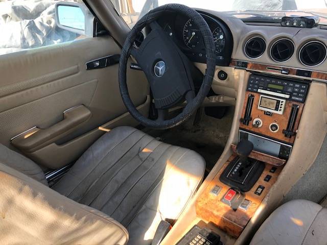 Mercedes-Benz 450 SLC 5,0