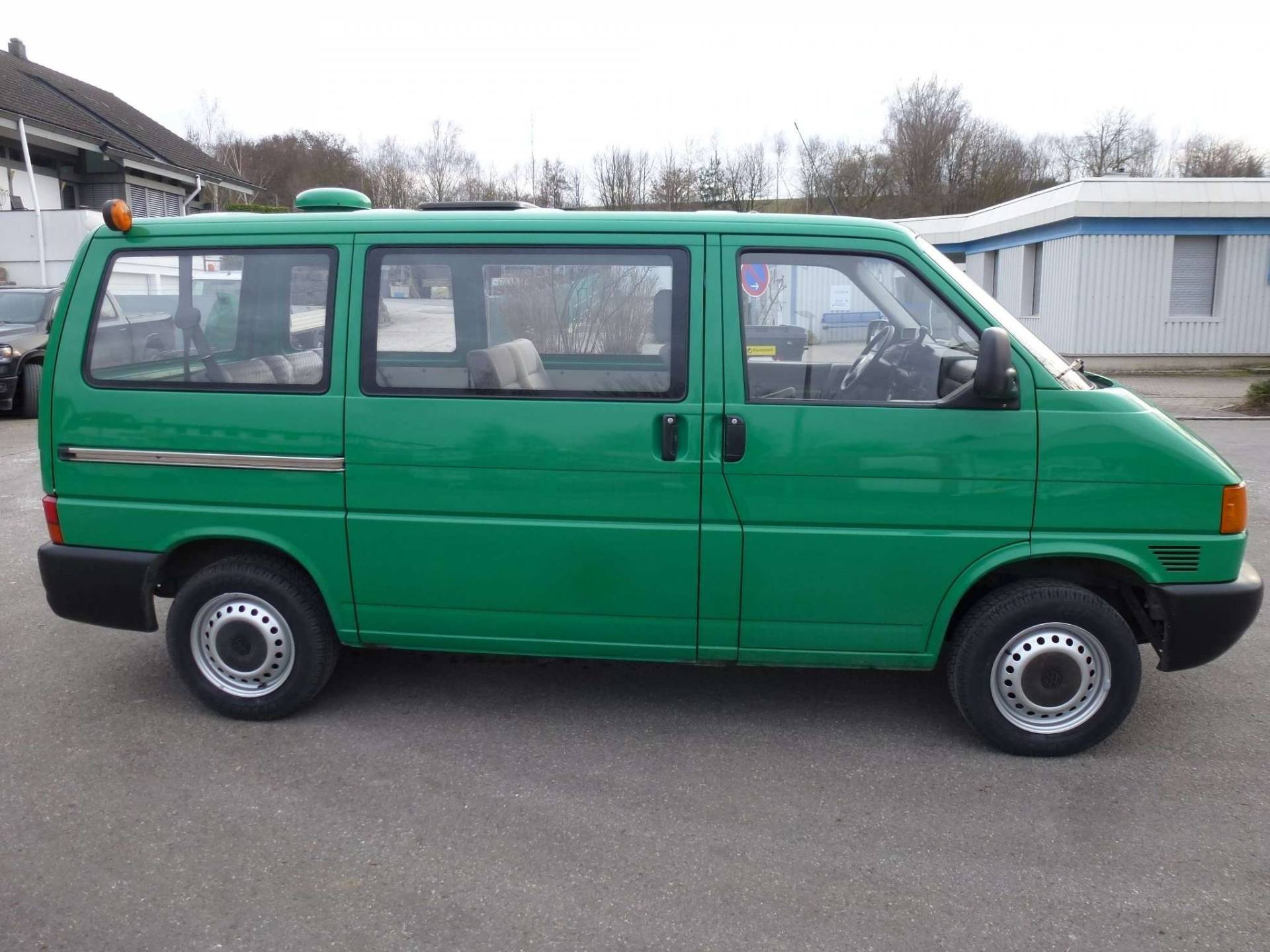 For Sale Volkswagen T4 Kombi 2 5 1999 Offered For 14 117