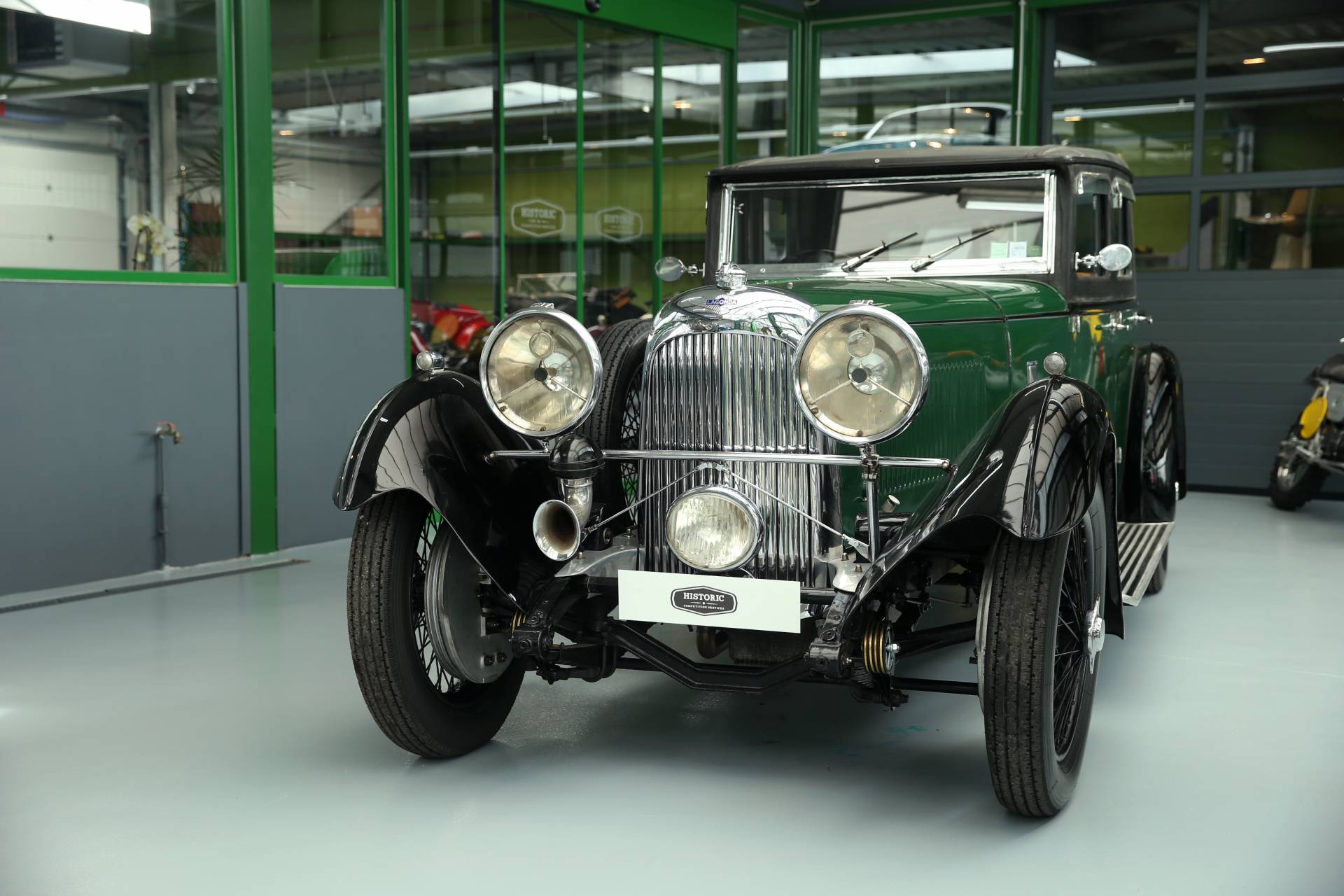 Lagonda Litre For Sale Classic Trader