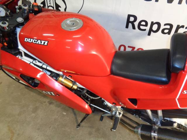 Ducati 851 S