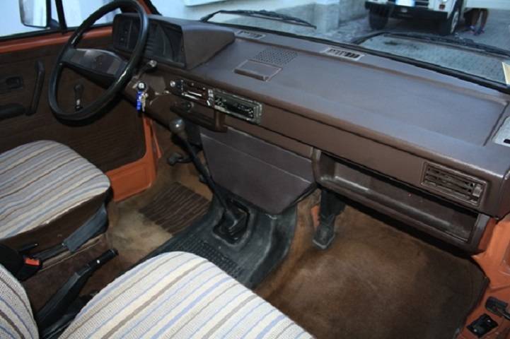 Volkswagen T3 Camper 1.6 D