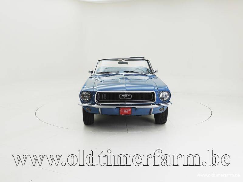 Te Koop Ford Mustang Custom Aangeboden Voor