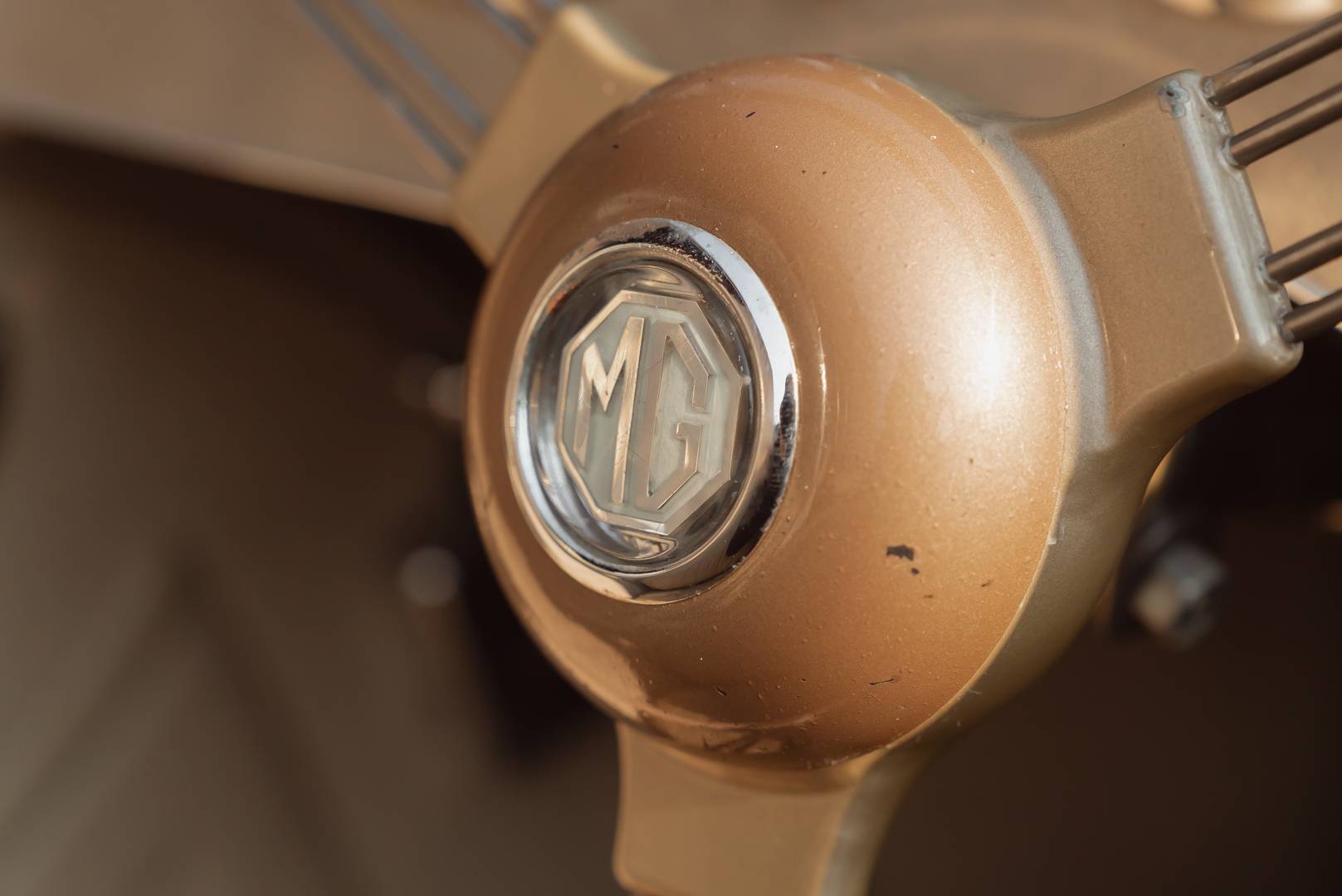 MG TD