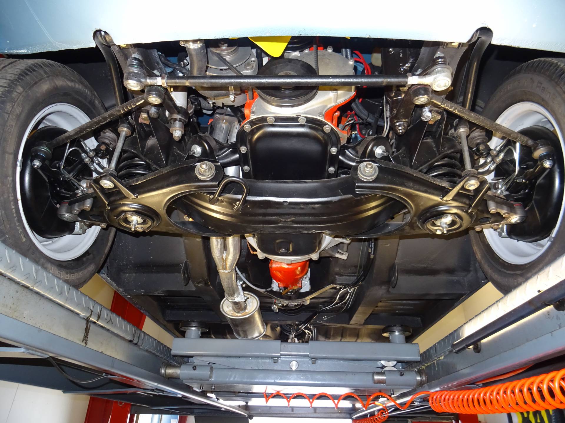 Volvo 1800 ES