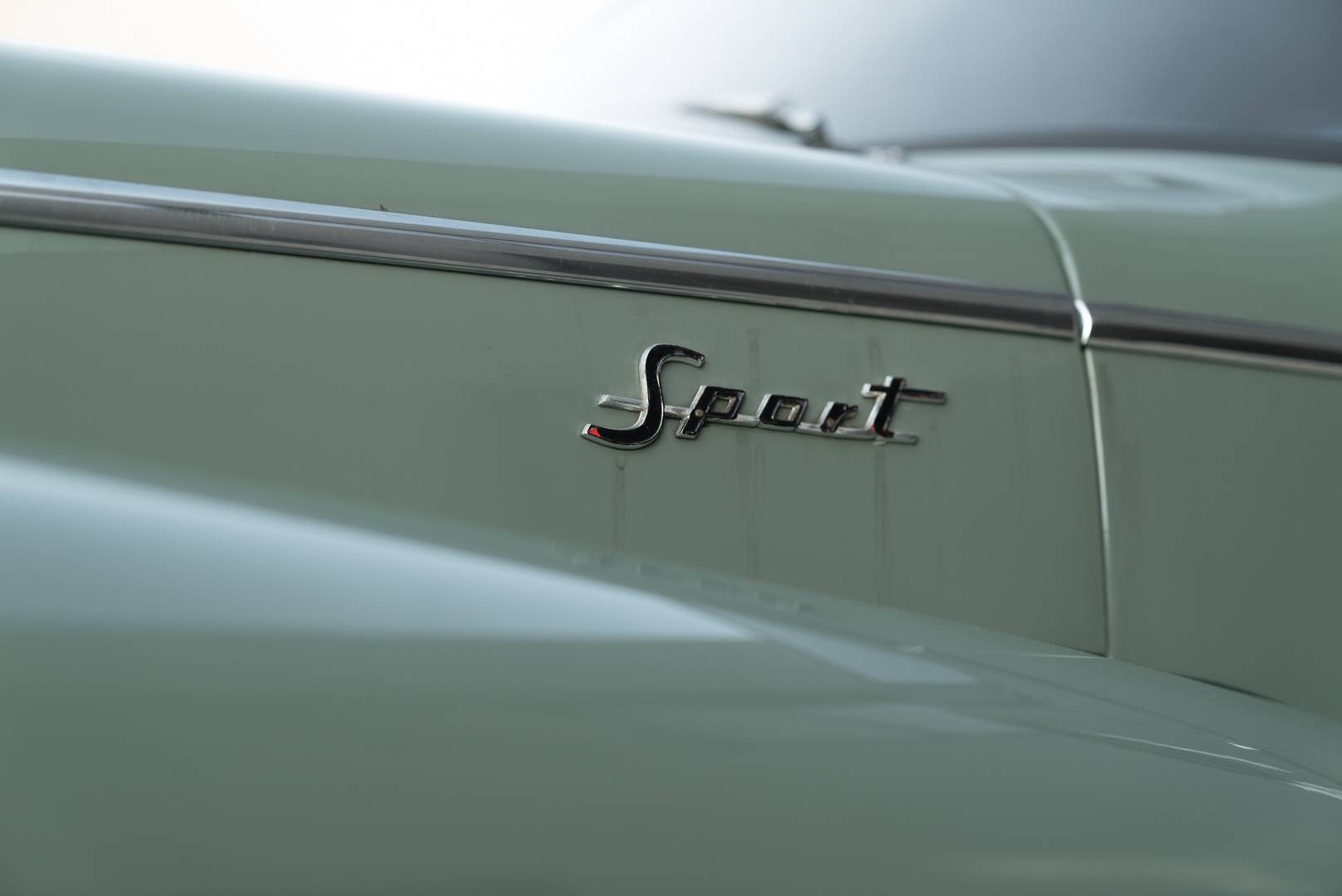 Volvo PV 544 Sport