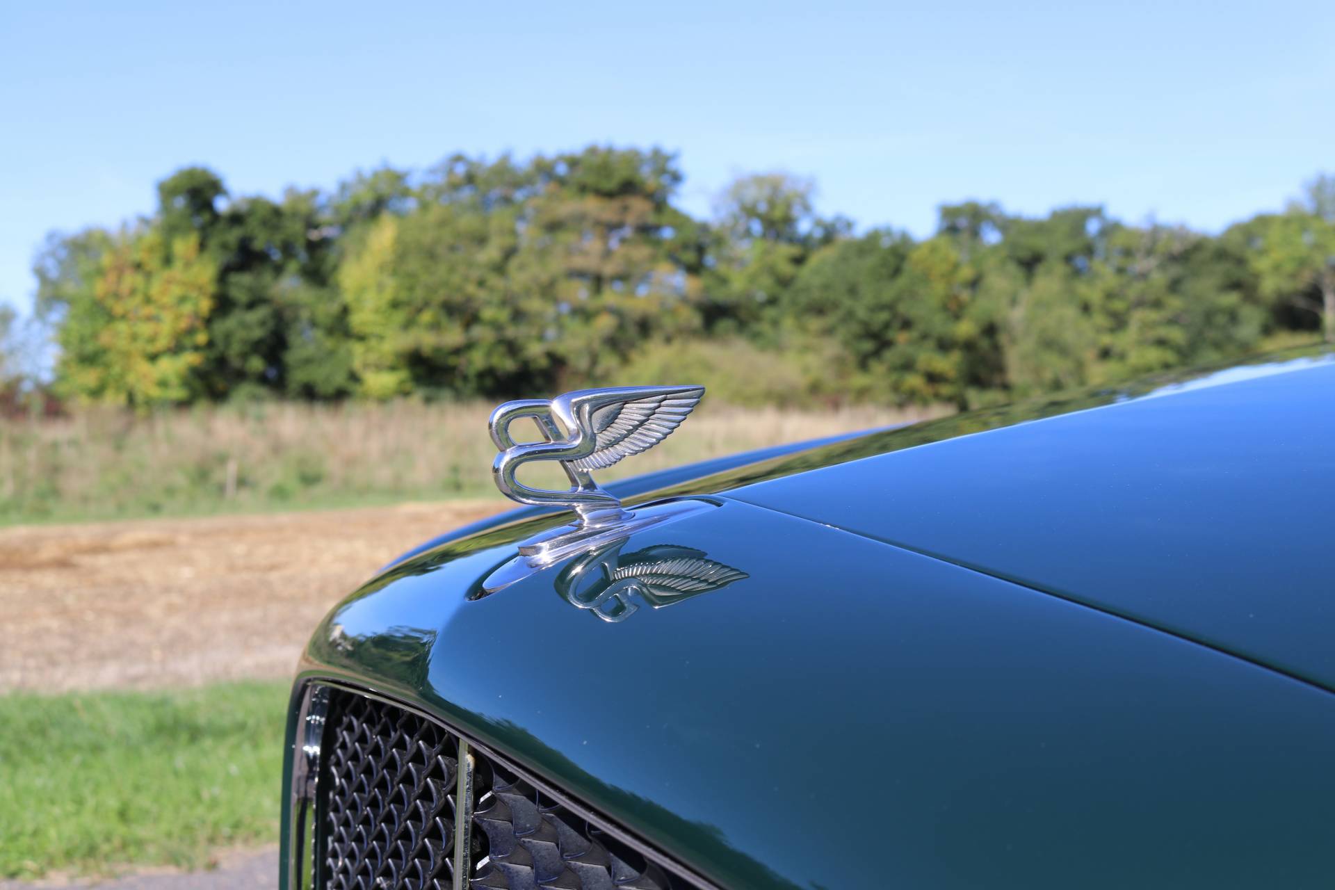 Bentley Brooklands