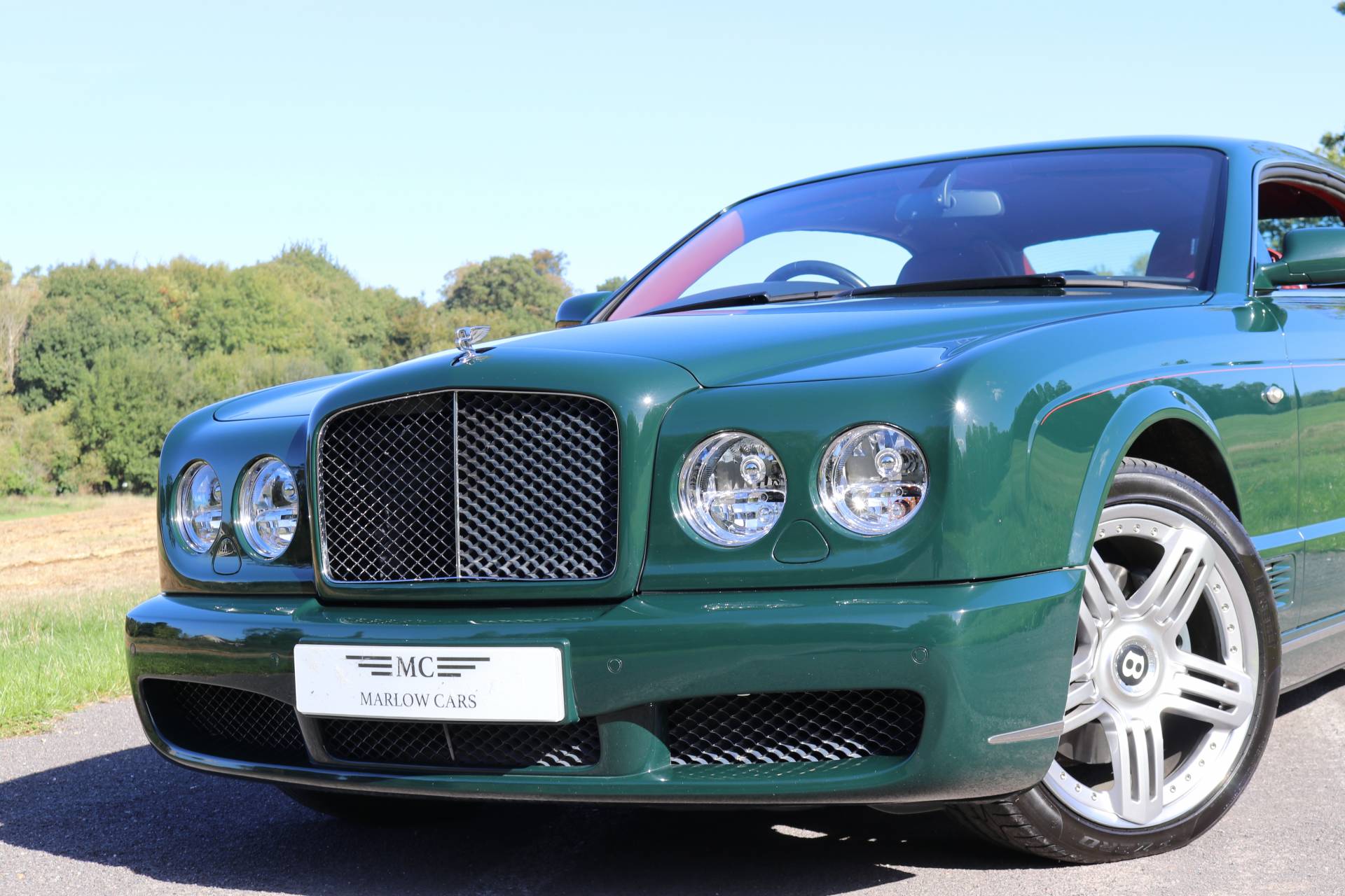 Bentley Brooklands