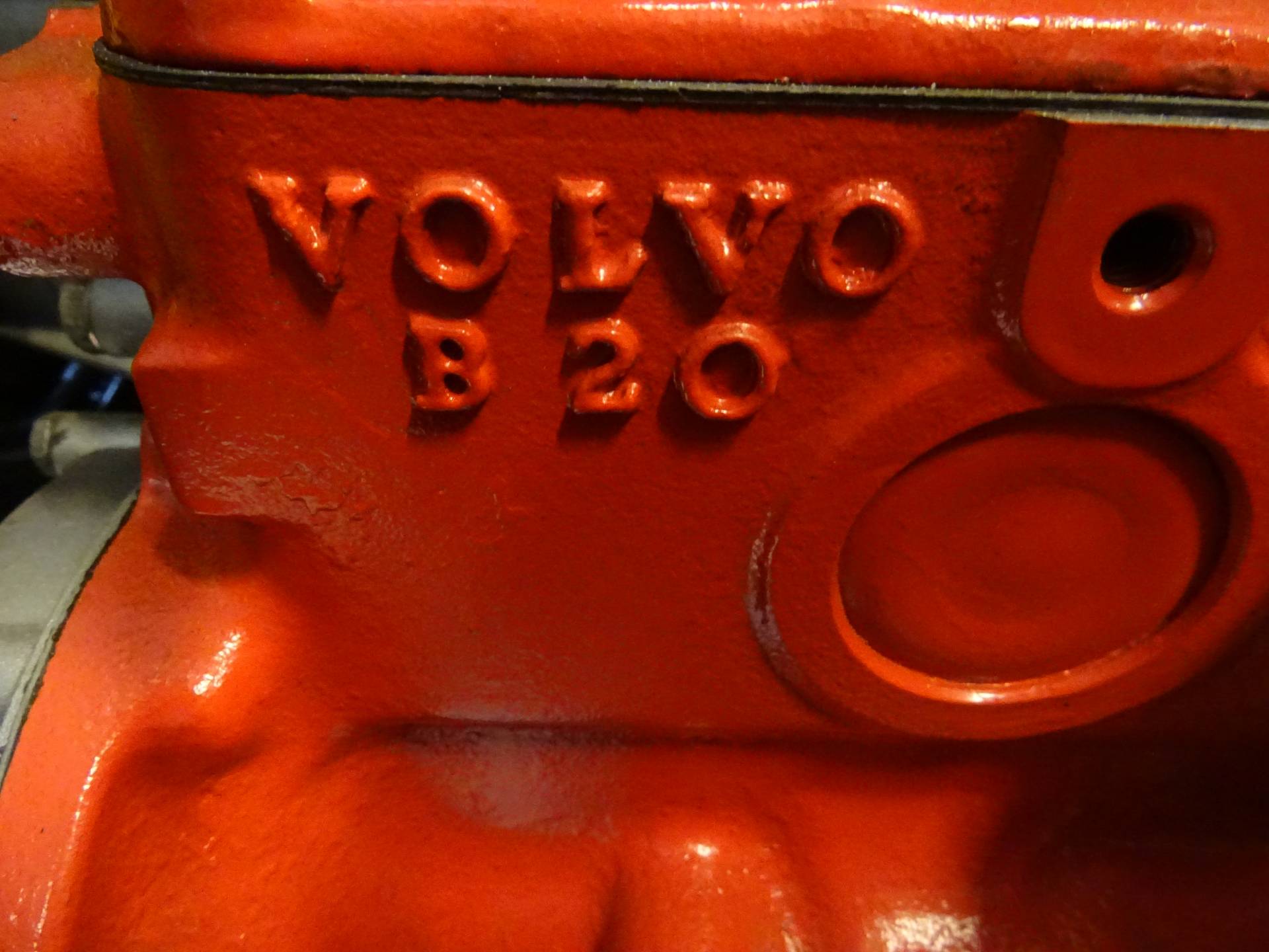 Volvo 1800 ES
