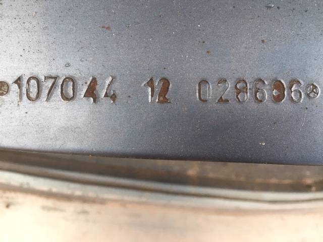 Mercedes-Benz 450 SLC 5,0