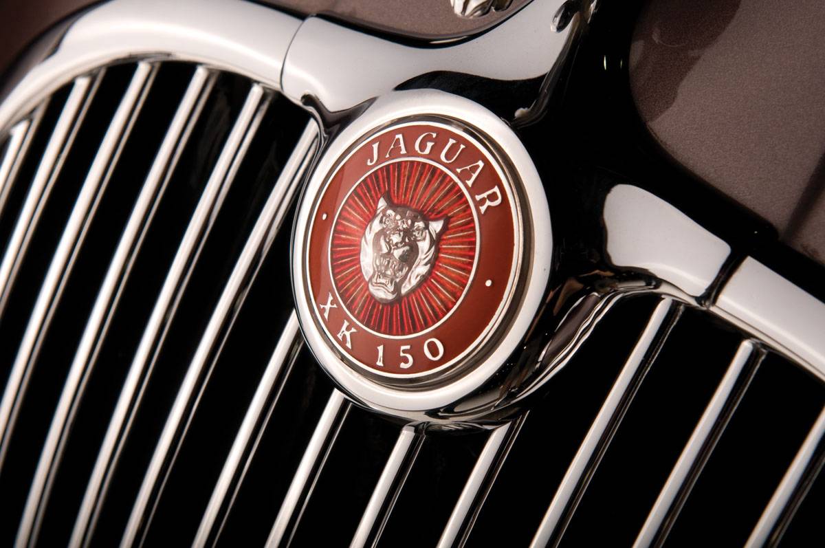 Jaguar XK 150 3.8 S OTS