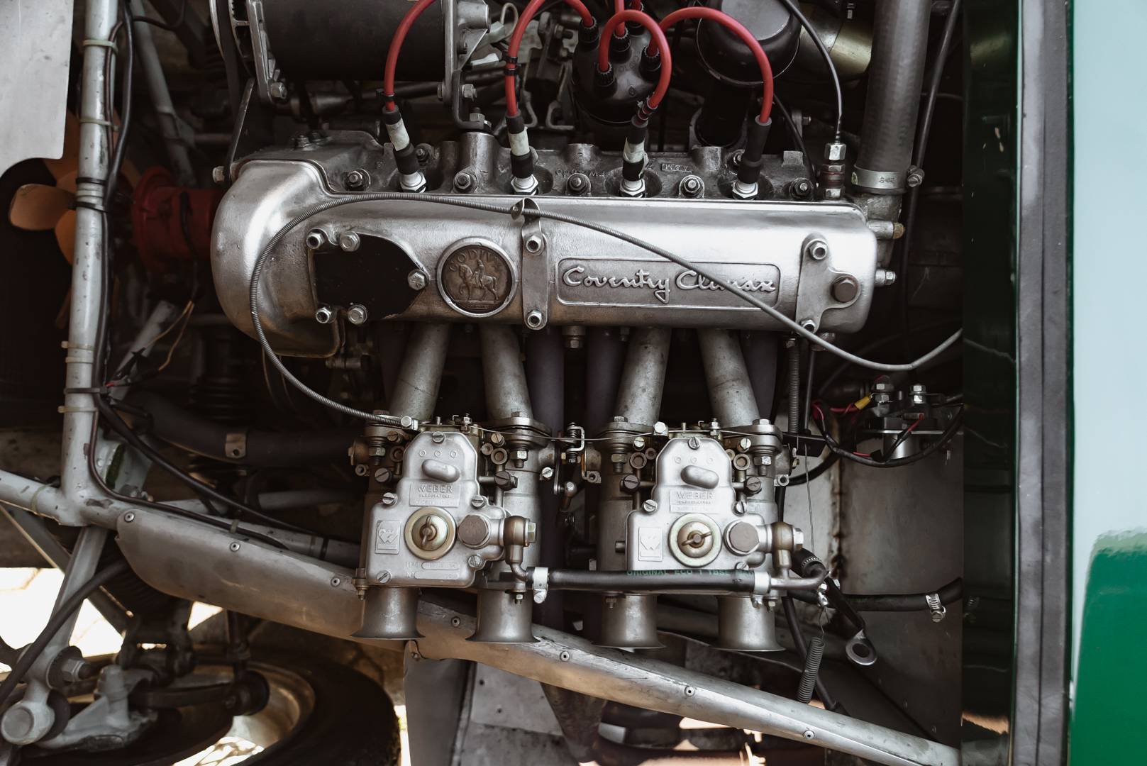 Lotus Eleven