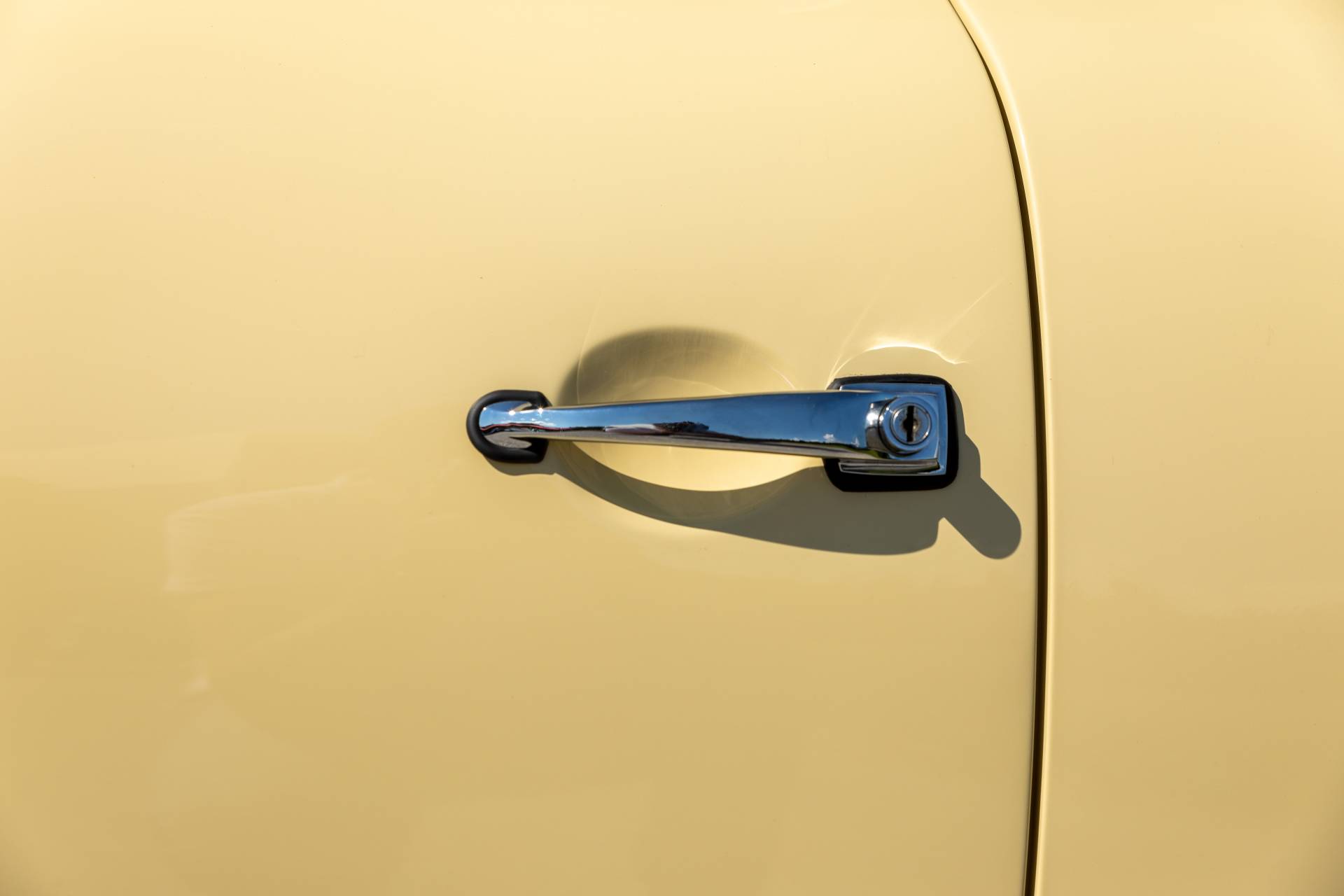 Porsche 356 1500 - Türgriff