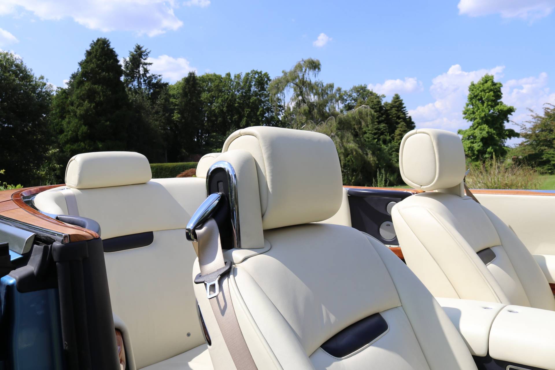 Rolls-Royce Phantom Drophead Coupé