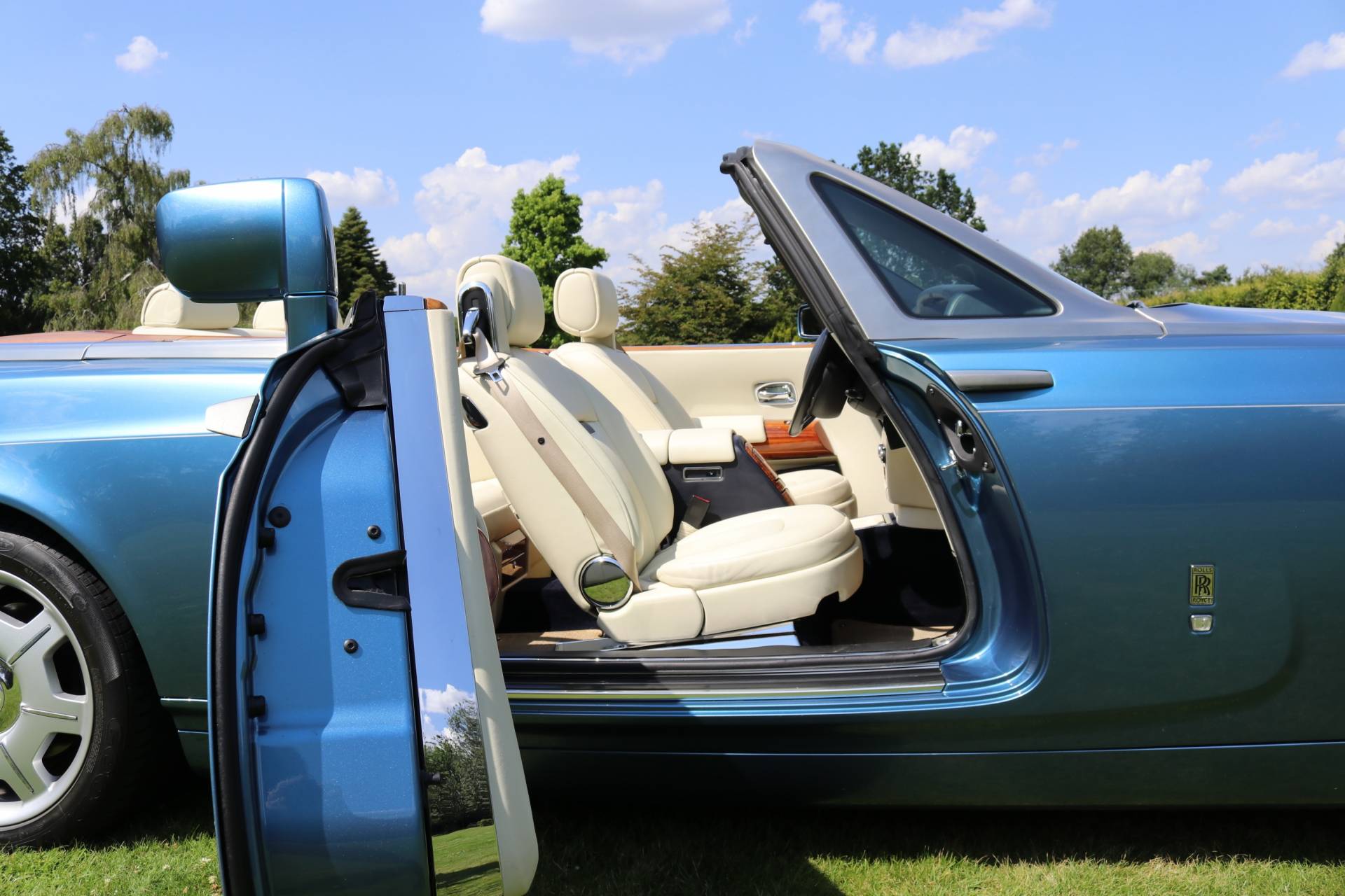 Rolls-Royce Phantom Drophead Coupé