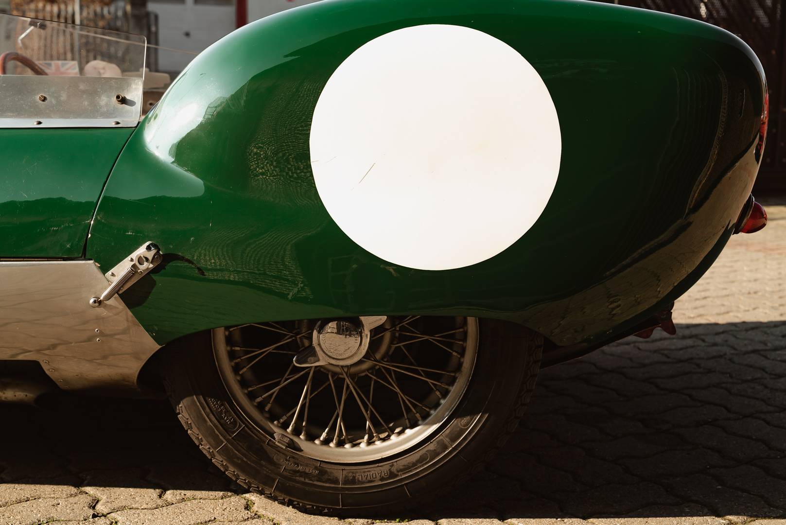 Lotus Eleven