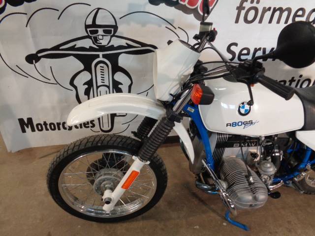 BMW R 80 GS Basic
