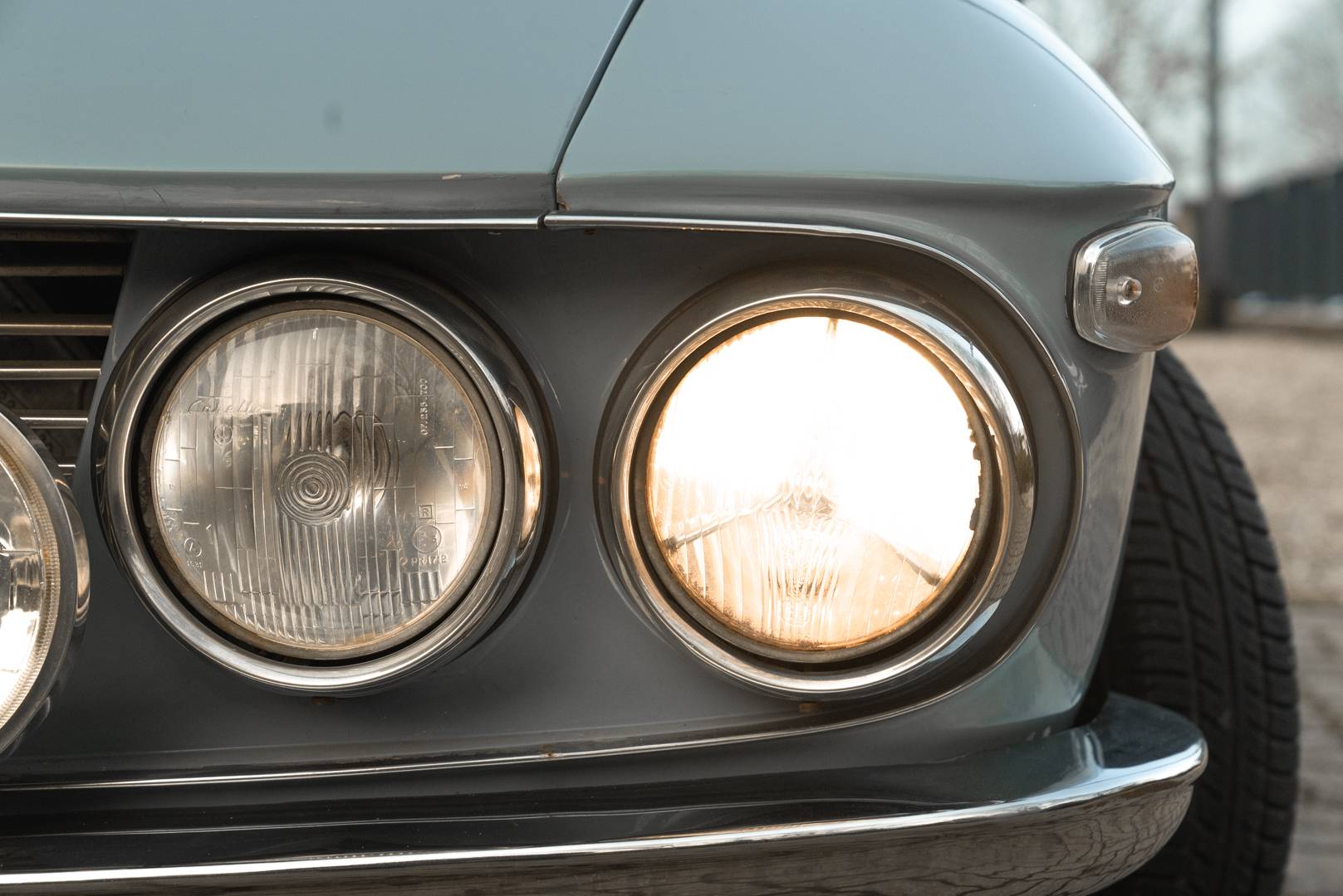 Lancia Fulvia Coupe