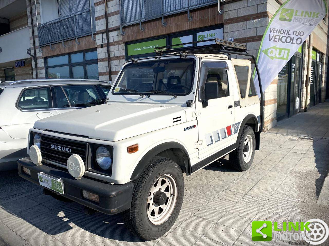 For Sale Suzuki SJ 413 1987 Offered For 7 475