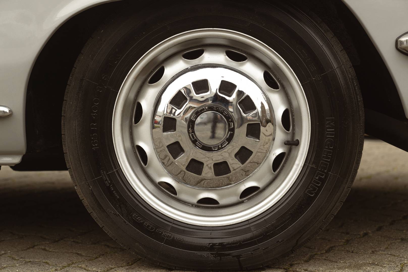 Alfa Romeo 2600 Sprint