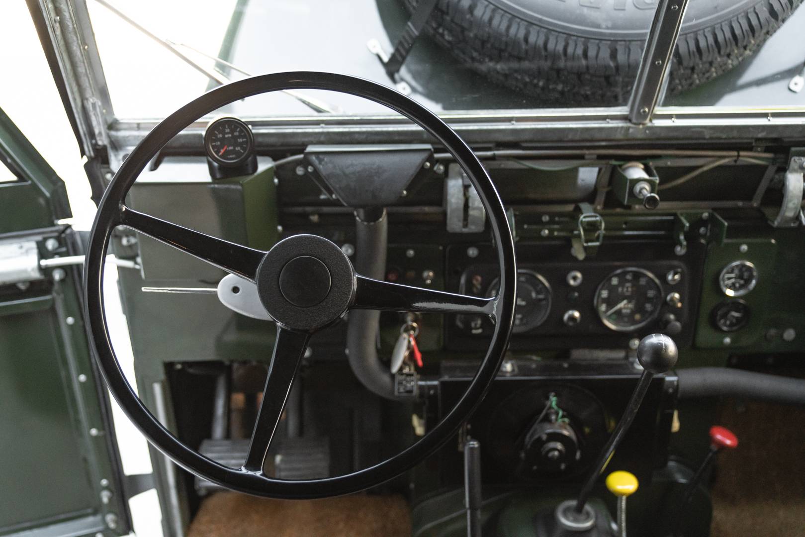 Land Rover 88