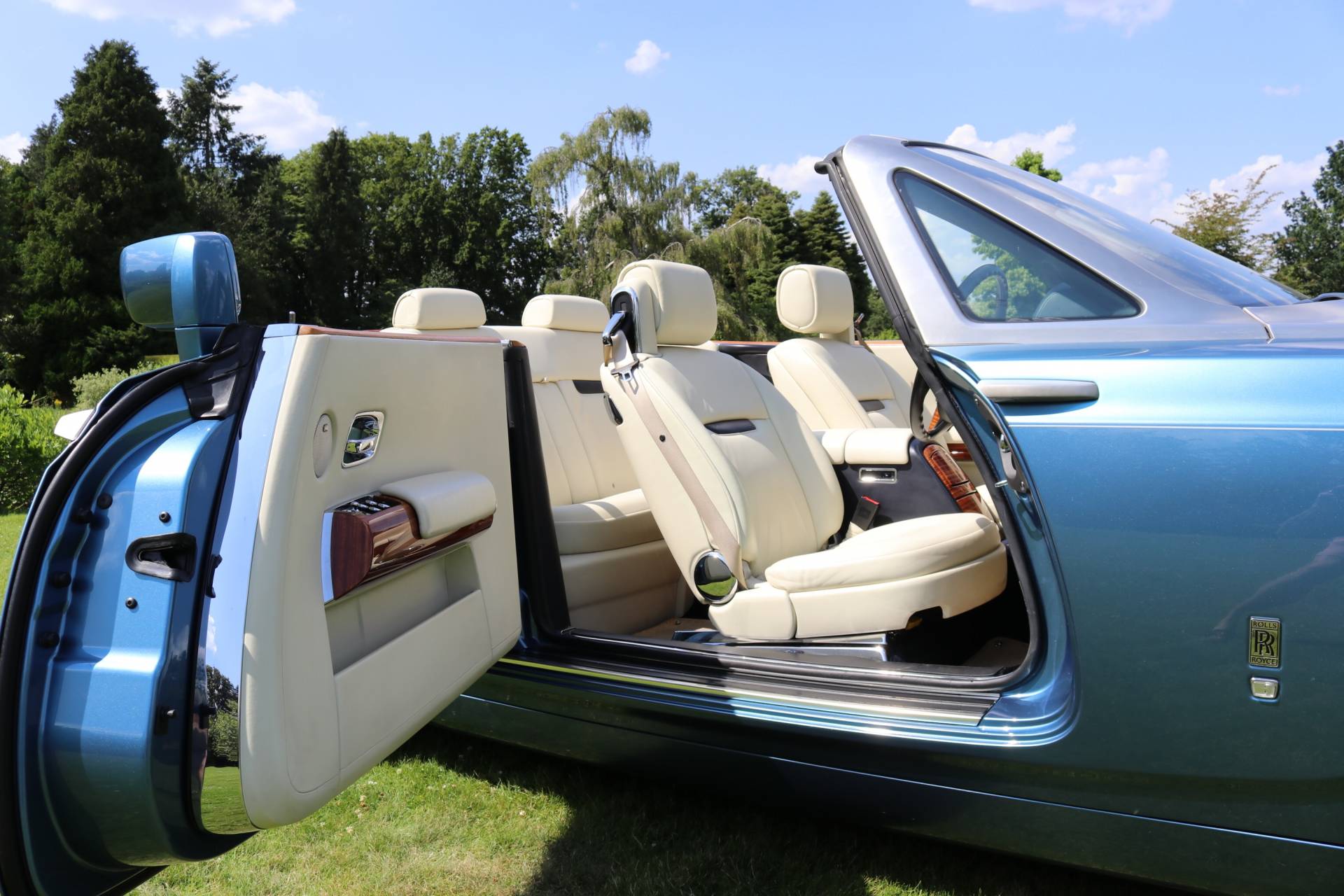 Rolls-Royce Phantom Drophead Coupé