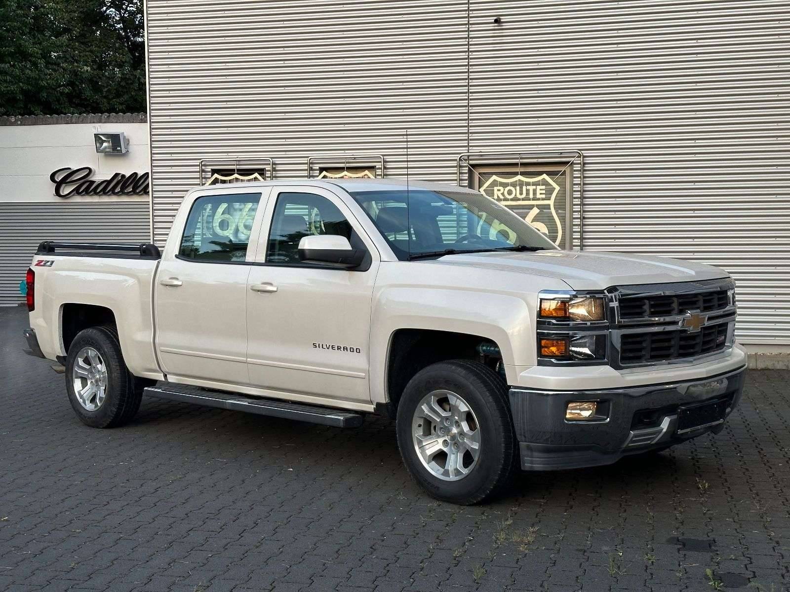 Te Koop Chevrolet Silverado 1500 2015 Aangeboden Voor 34 900