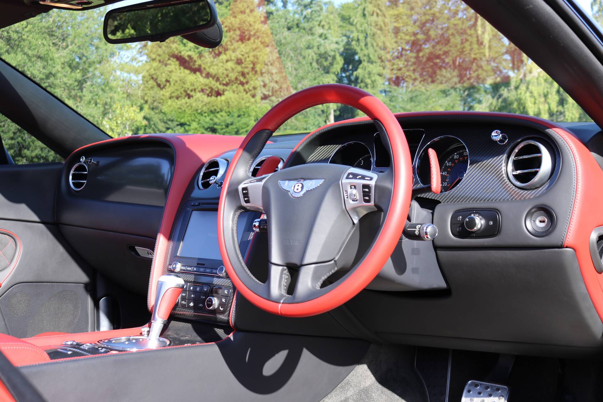 Bentley Continental Supersports