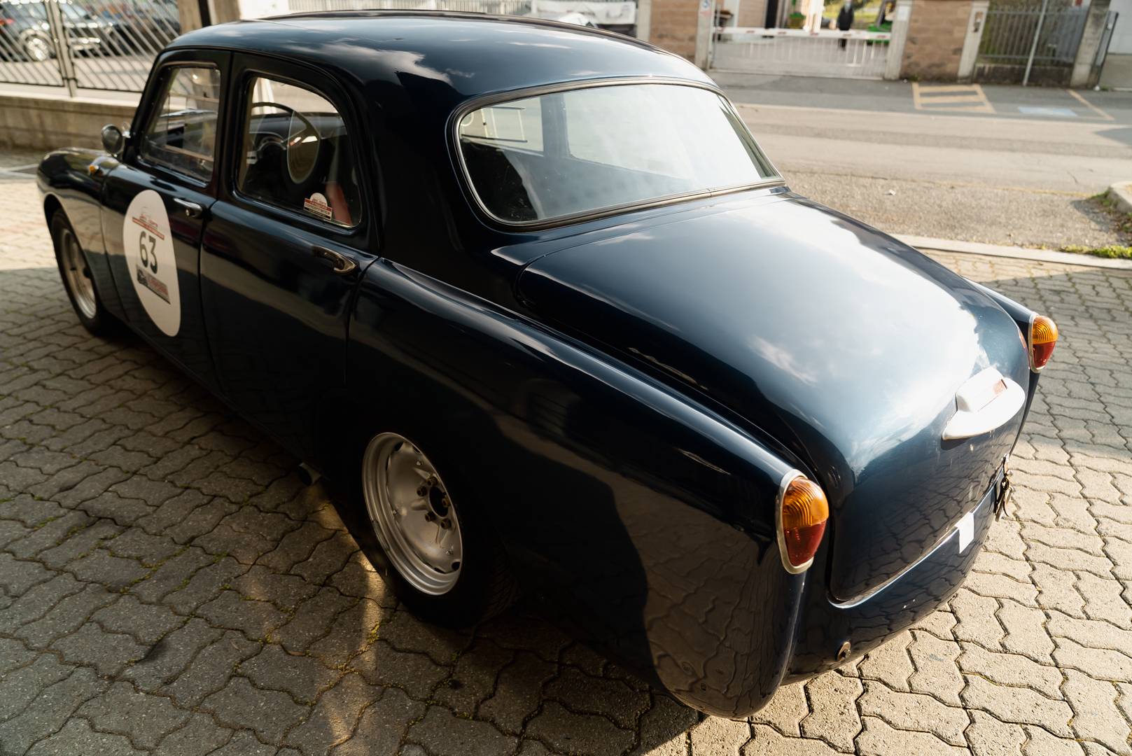 Alfa Romeo 1900 TI Super Berlina