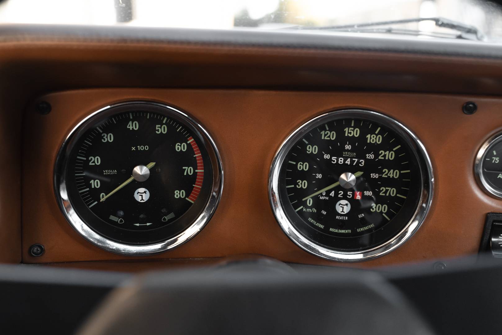 De Tomaso Longchamp