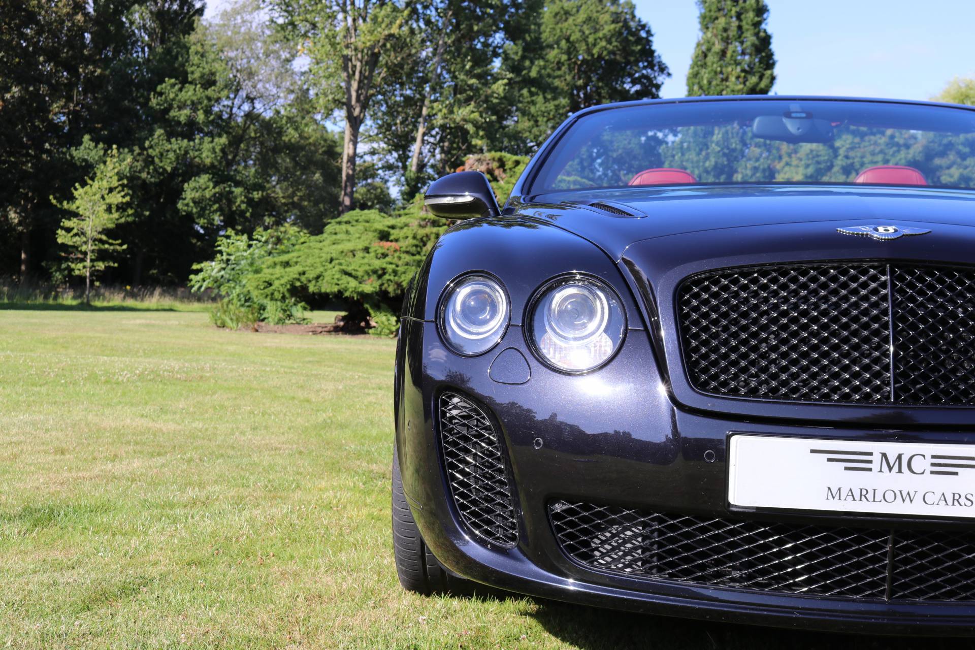 Bentley Continental Supersports