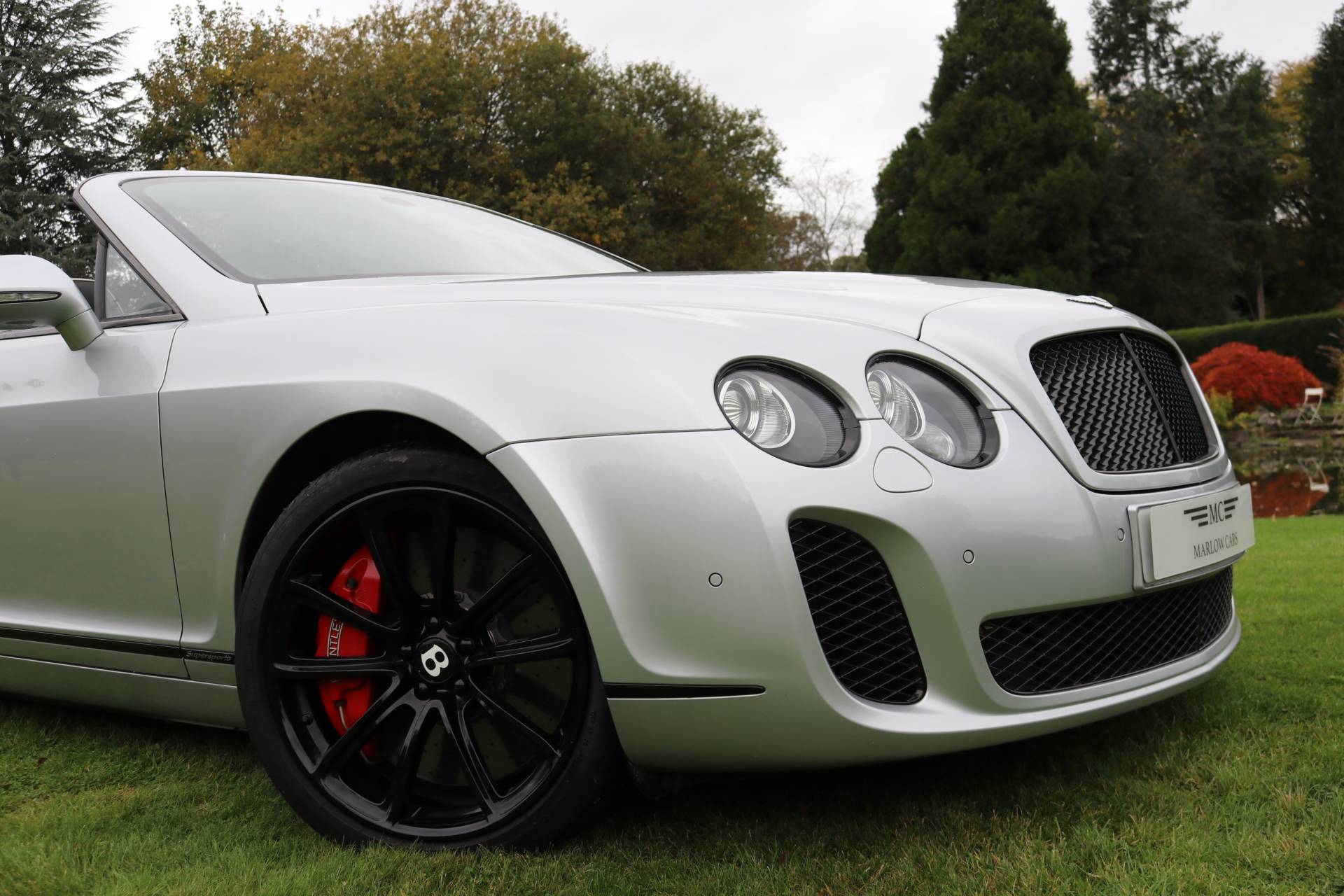 Bentley Continental GTC
