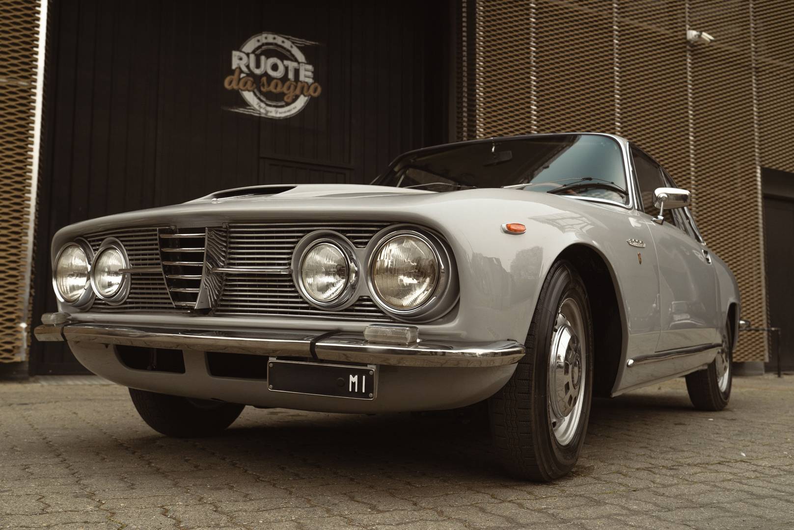Alfa Romeo 2600 Sprint