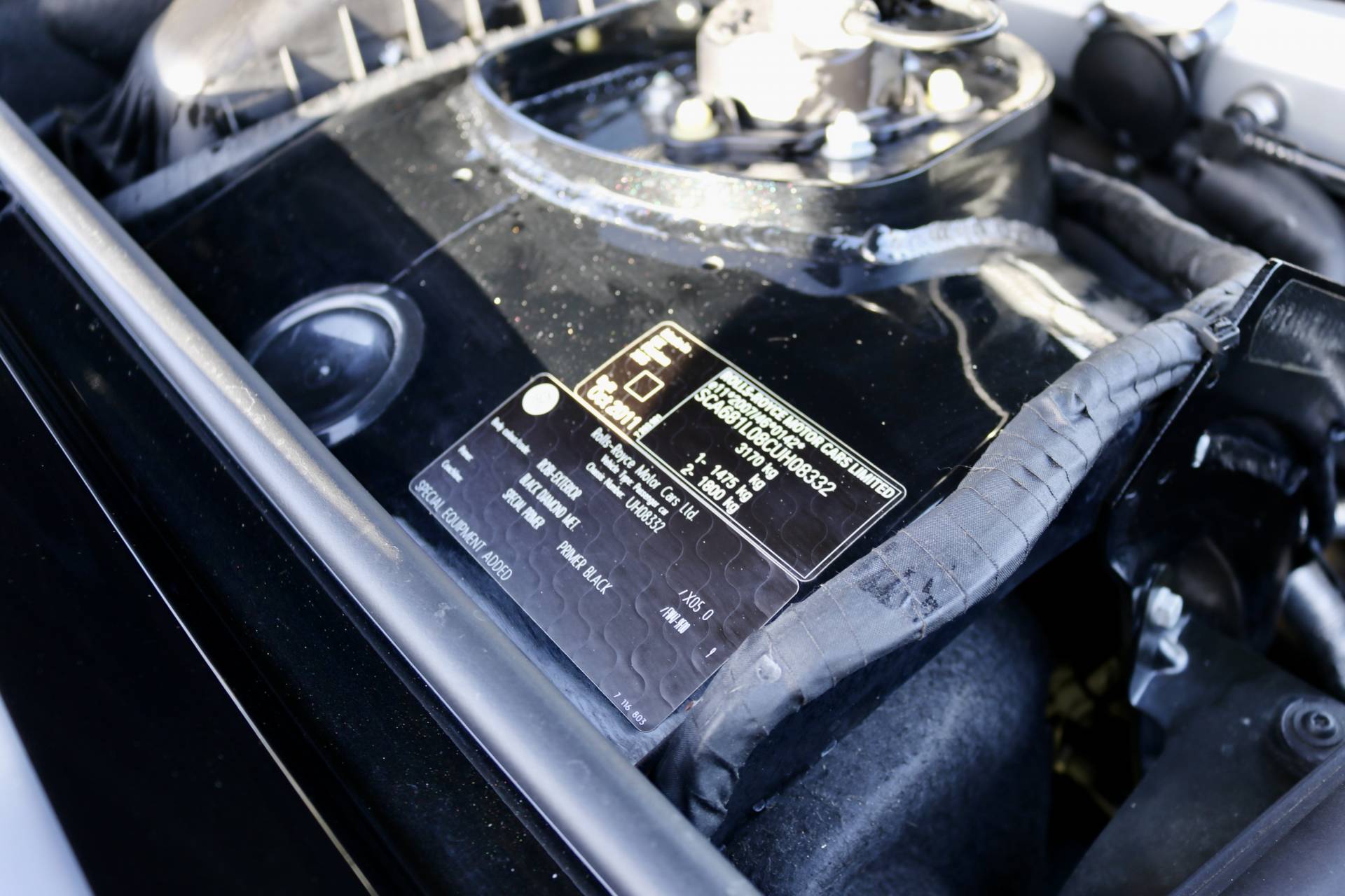 Rolls-Royce Phantom VII