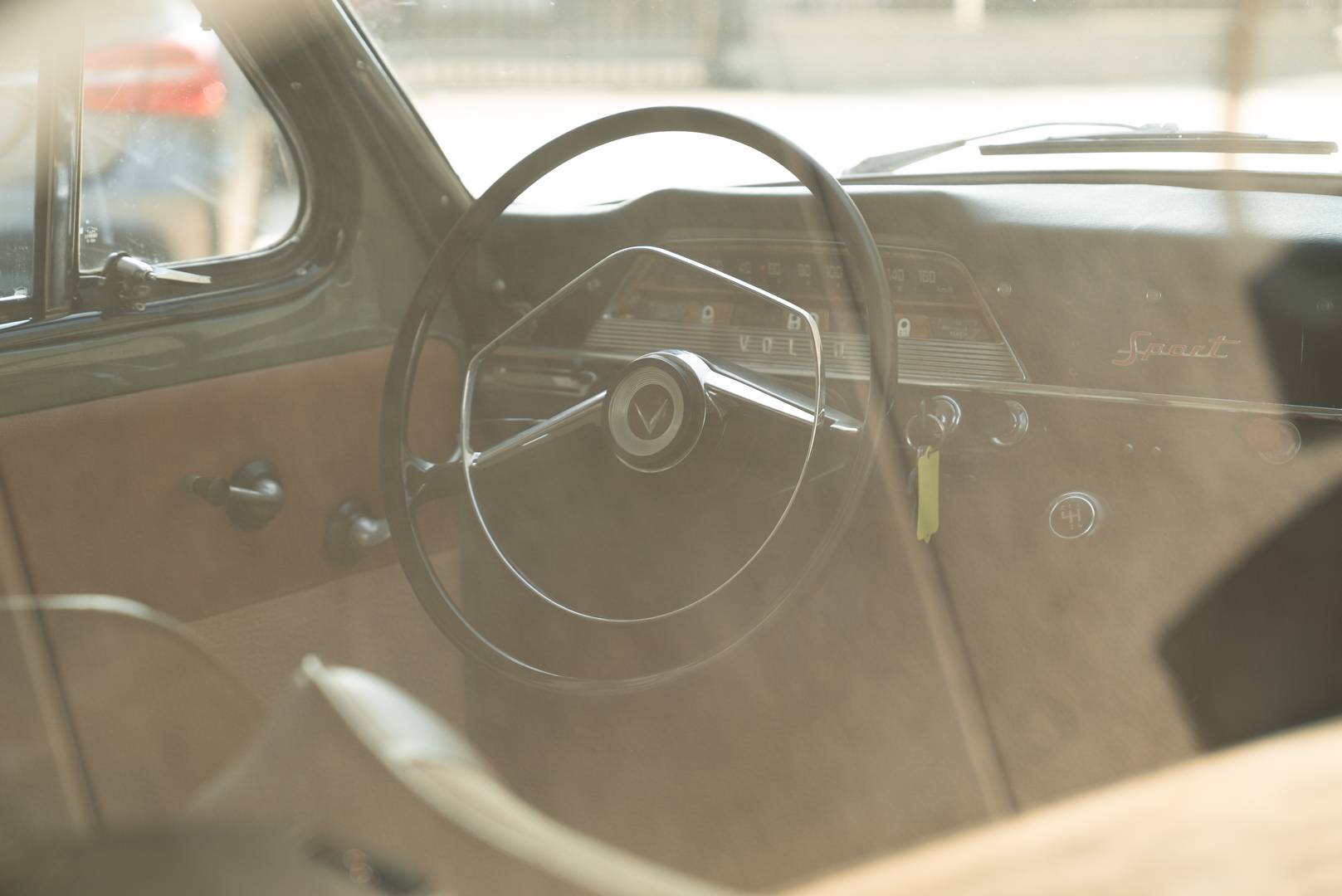 Volvo PV 544 Sport
