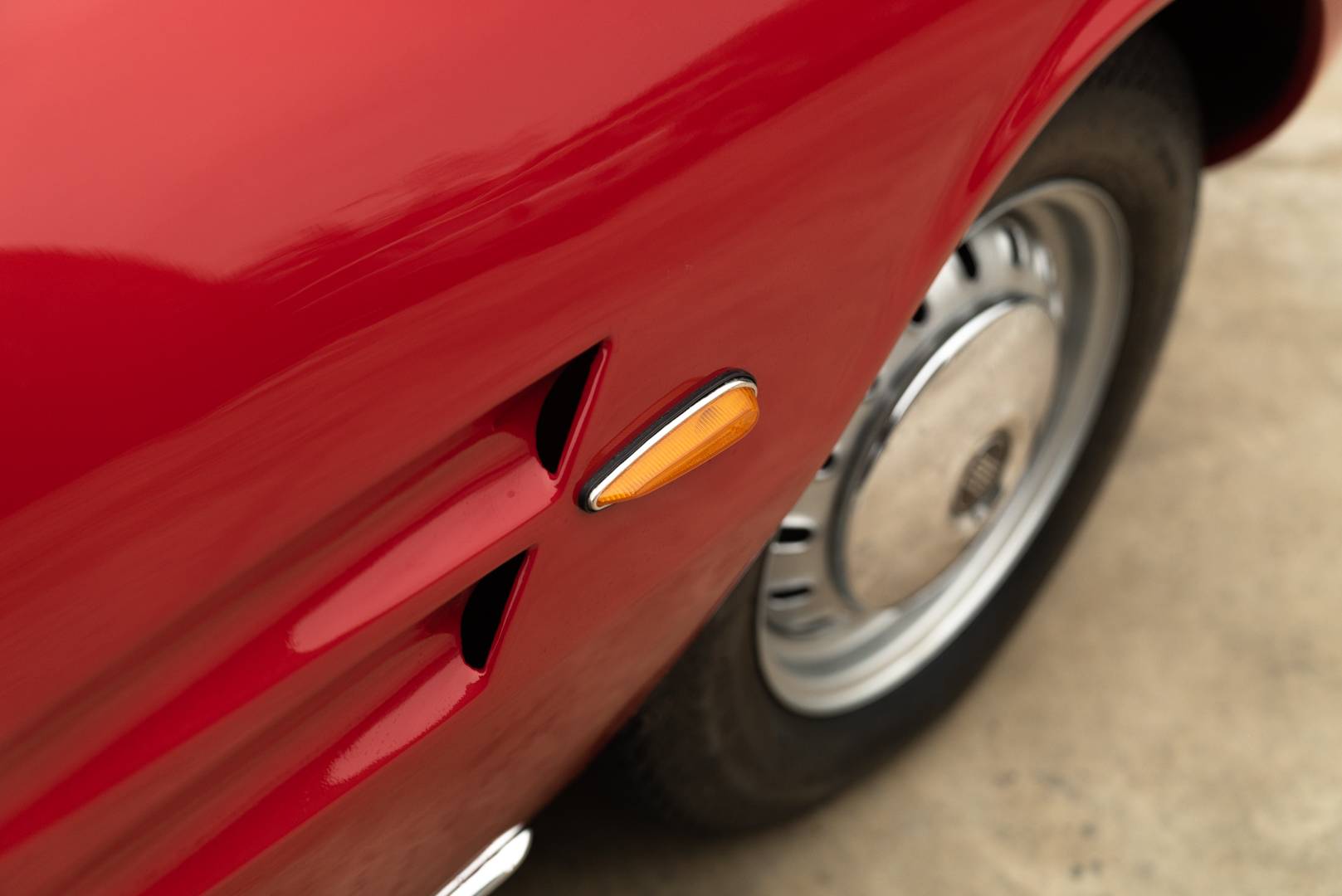 FIAT Ghia 1500 GT
