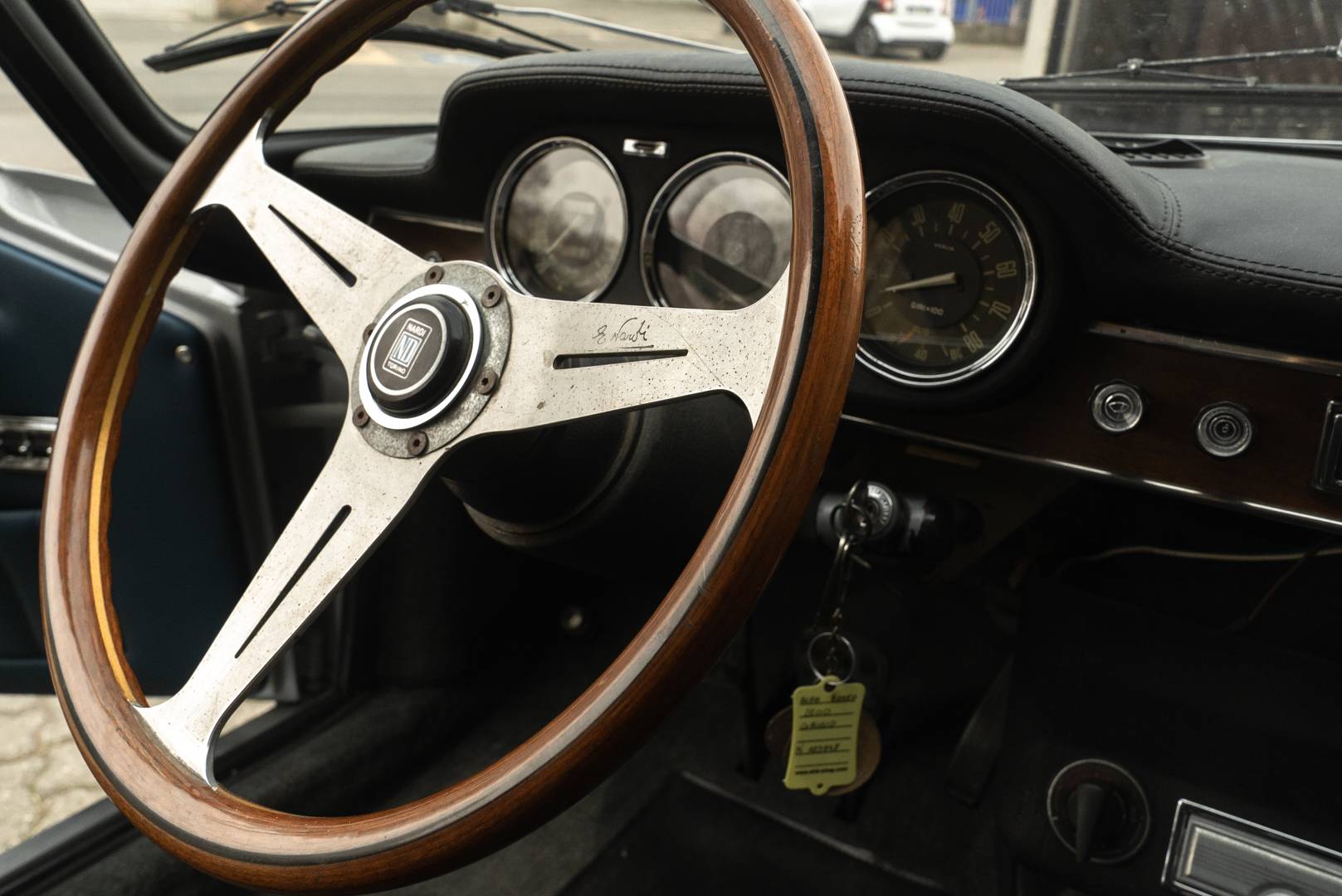 Alfa Romeo 2600 Sprint