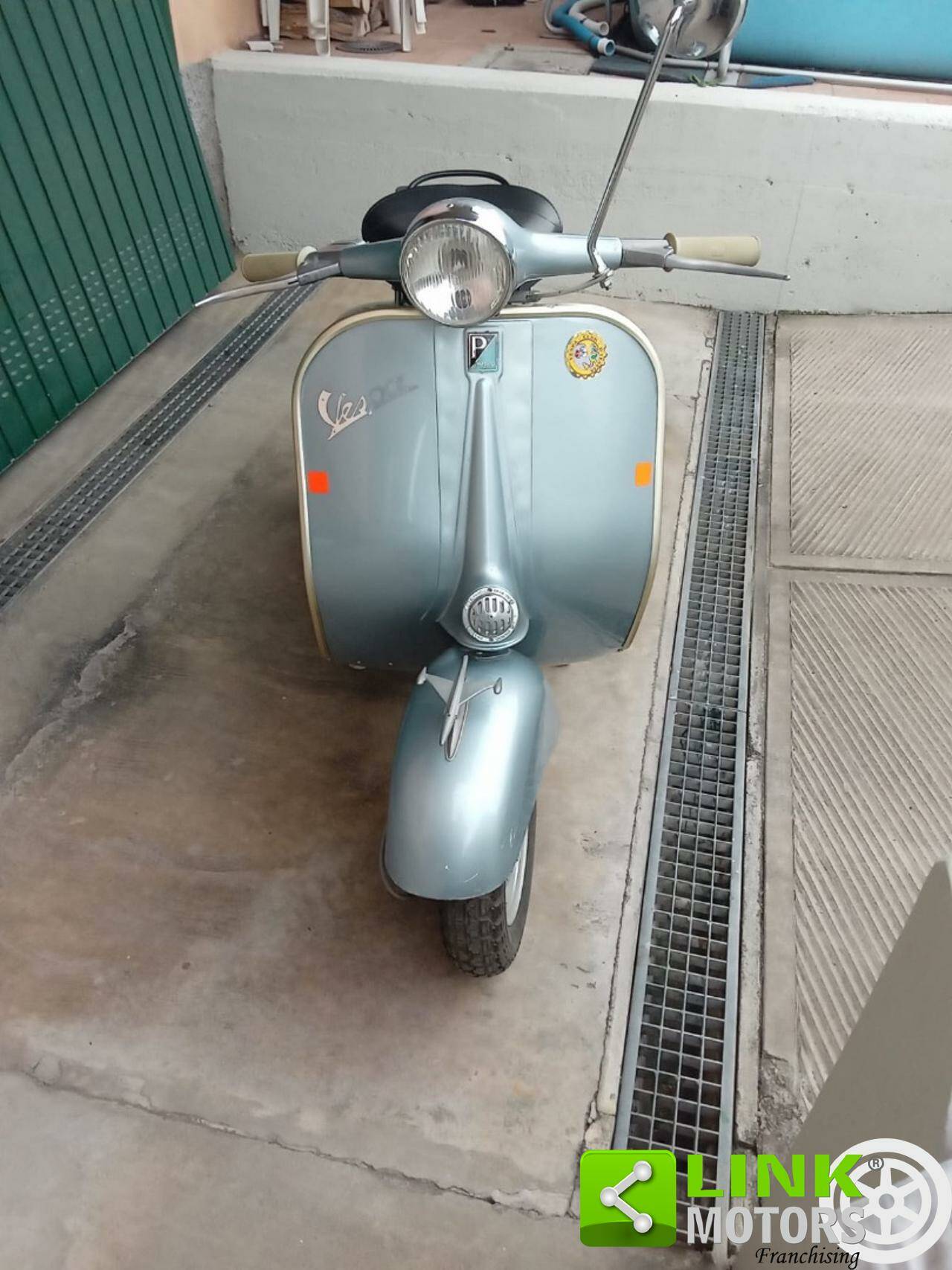 En Venta Piaggio Vespa Offered For