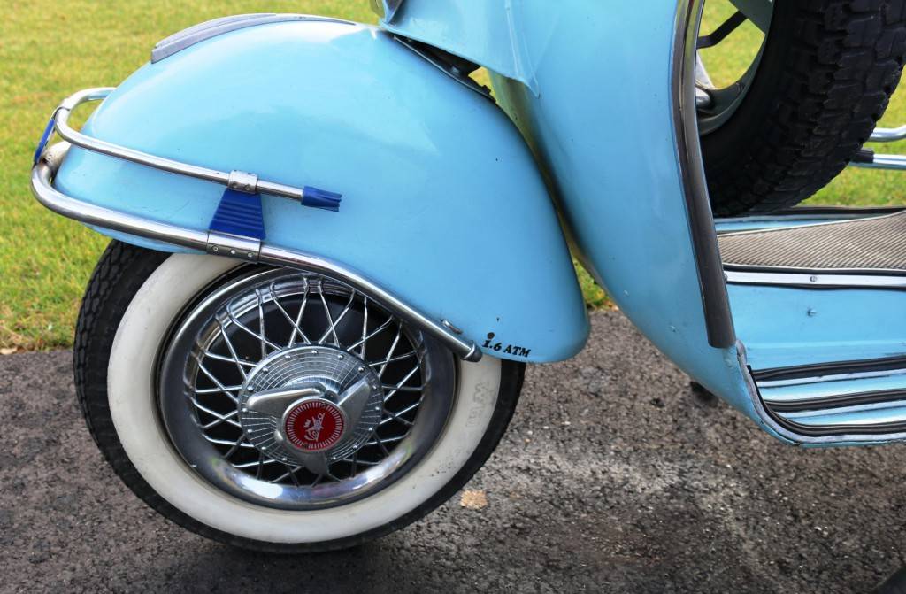 For Sale Piaggio Vespa 150 GL 1962 Offered For AUD 7 939