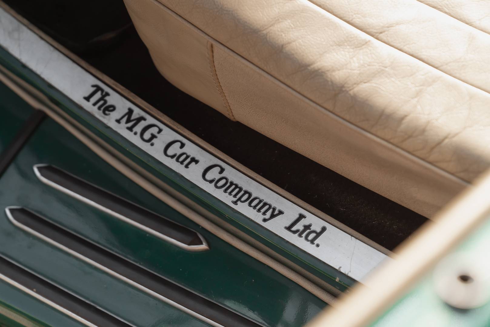 MG TD