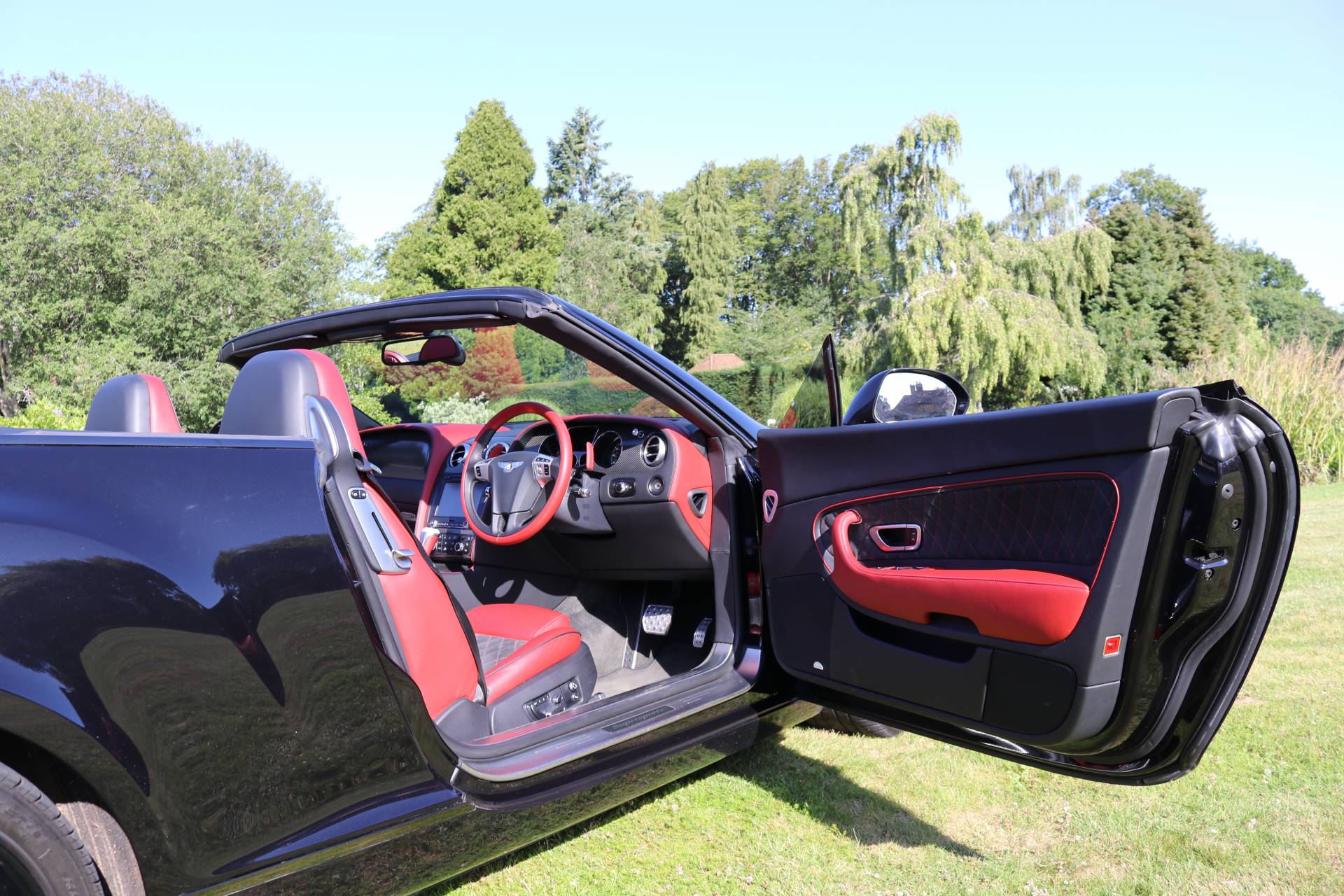 Bentley Continental Supersports