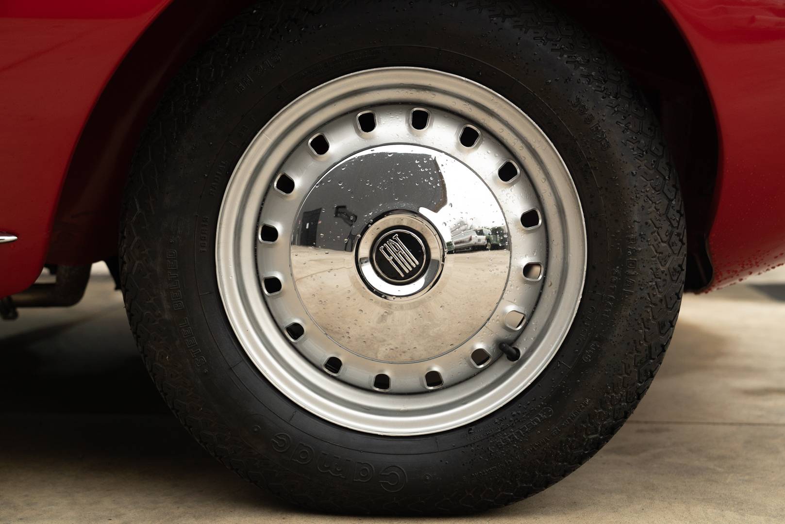 FIAT Ghia 1500 GT