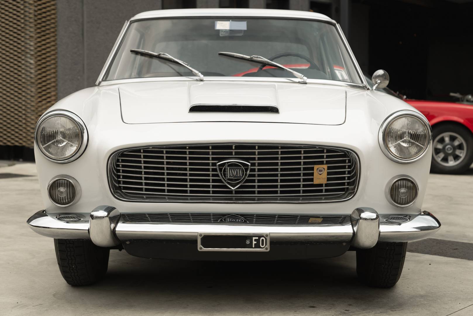 Lancia Flaminia Coupe Pininfarina