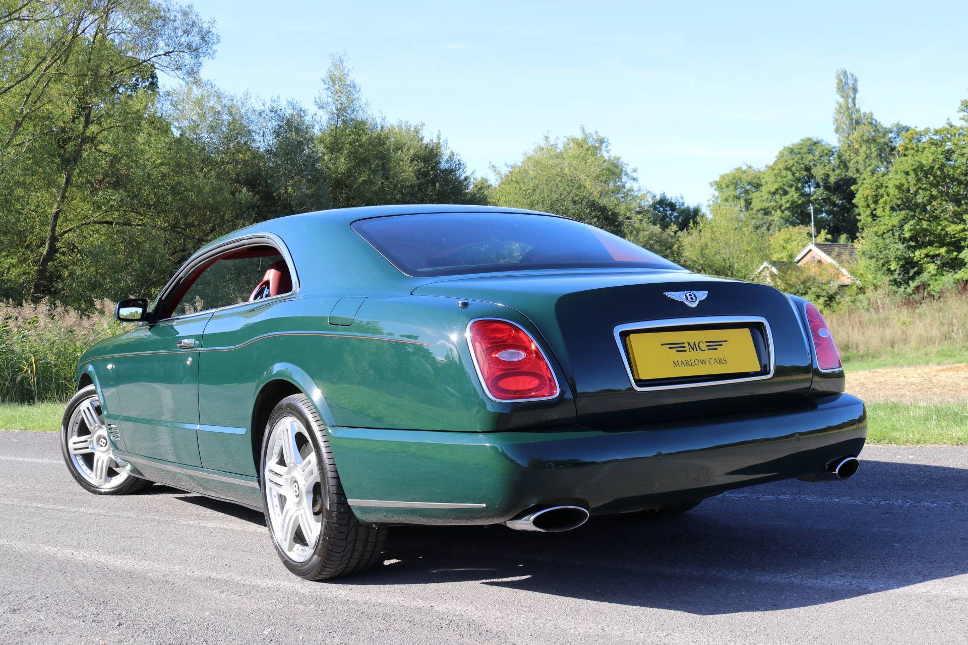 Bentley Brooklands