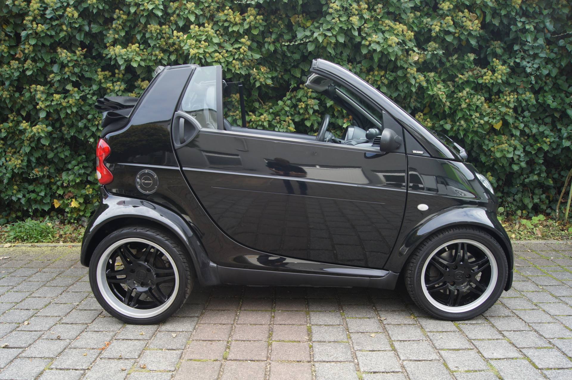 Smart Fortwo Cabrio F R Eur Kaufen