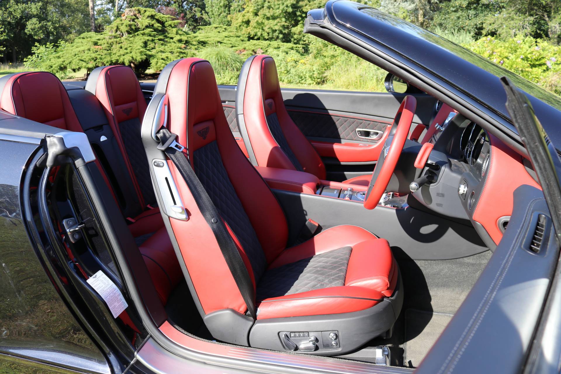 Bentley Continental Supersports