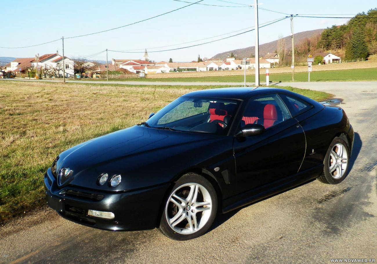 For Sale Alfa Romeo GTV 2 0 Twin Spark 2002 Offered For AUD 23 736