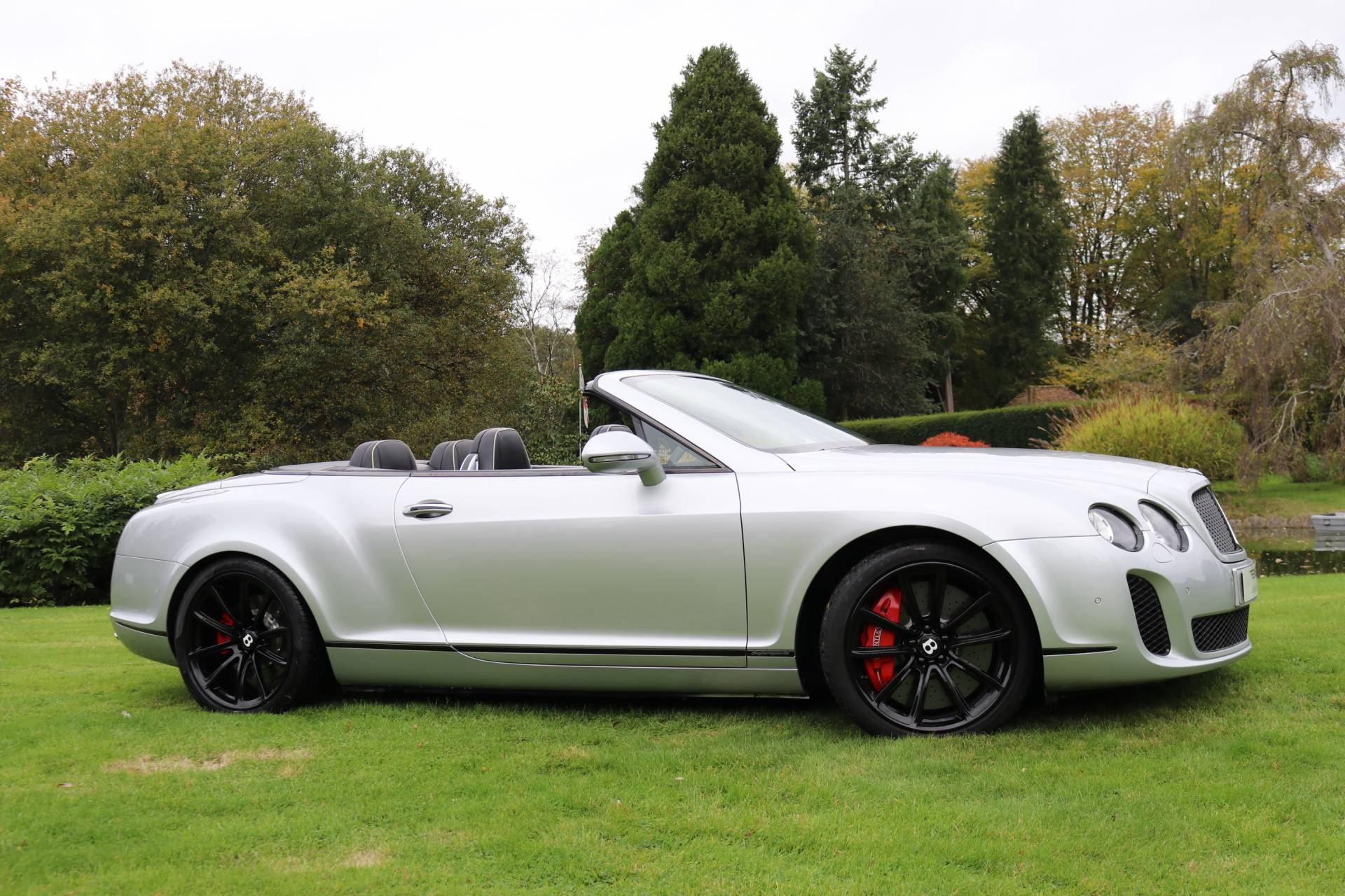 Bentley Continental GTC