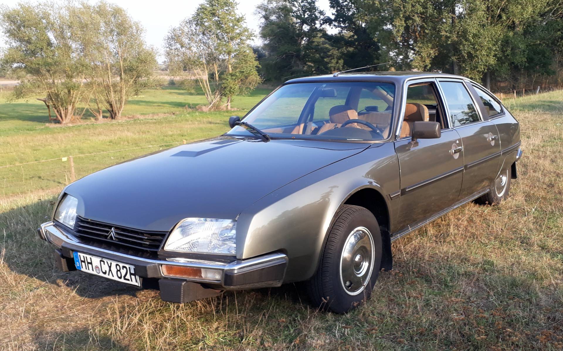 Citroën CX 2400 Pallas IE 1983 für CHF 19 939 kaufen