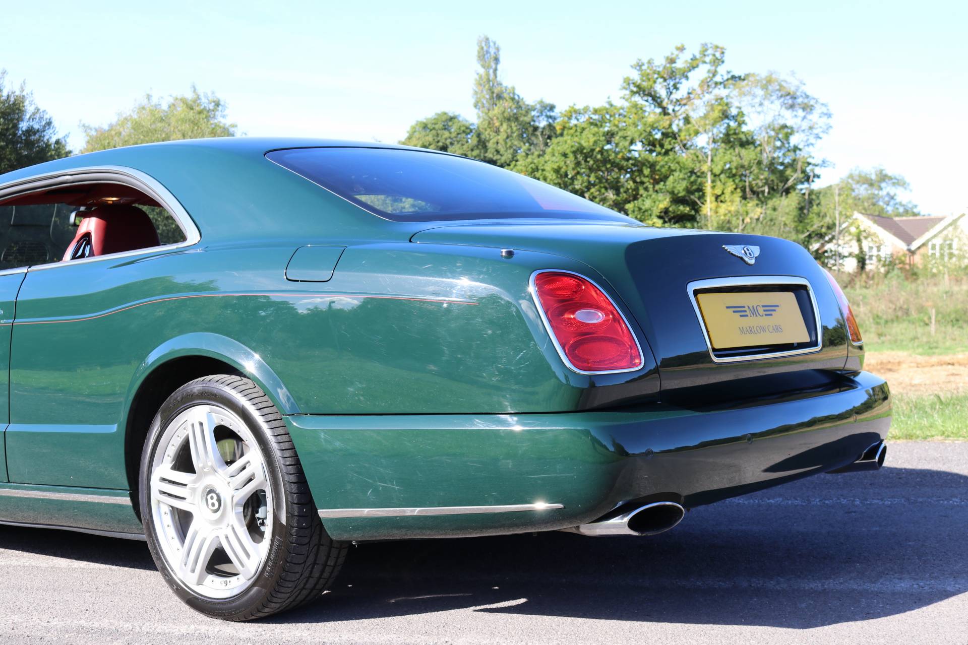 Bentley Brooklands
